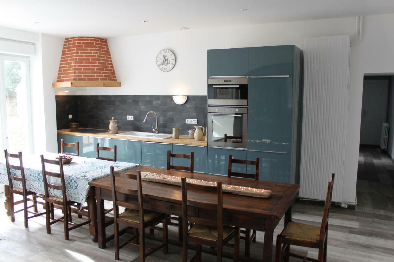Bed and Breakfast Domaine De Praline Opale Villerbon Exterior foto