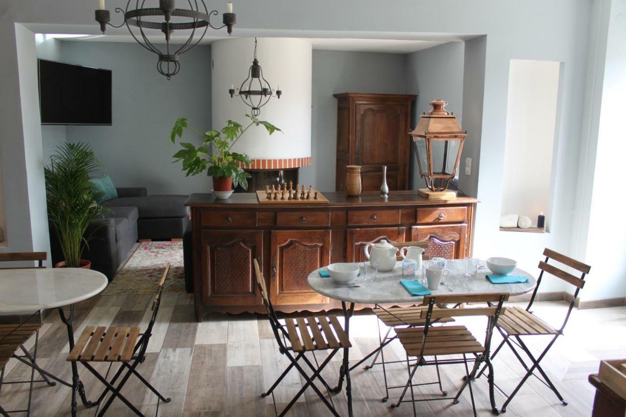 Bed and Breakfast Domaine De Praline Opale Villerbon Exterior foto